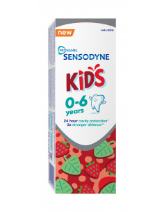 Sensodyne pasta dinti pronamel kids 0-6 ani, 50ml,... 2