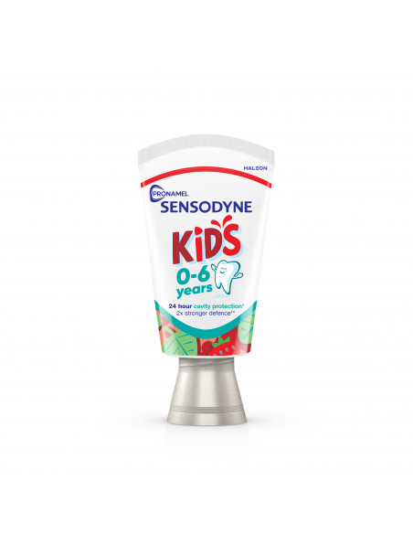 Sensodyne pasta dinti pronamel kids 0-6 ani, 50ml, Glaxosmithkline Anglia