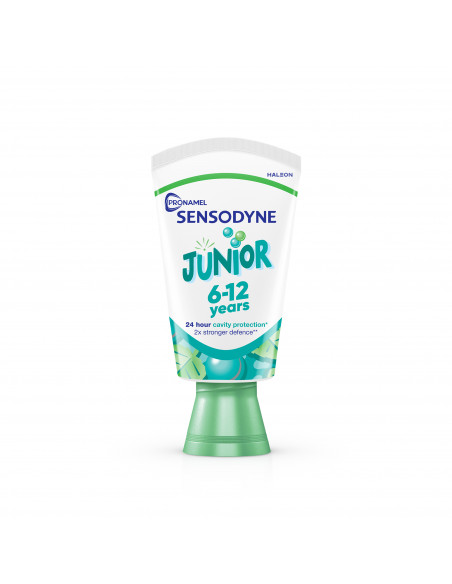 Sensodyne pasta dinti pronamel junior 6-12 ani, 50ml, Glaxosmithkline Anglia