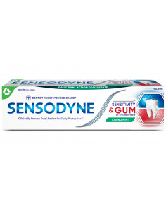 Sensodyne pasta dinti sensitivity and gum, 75ml,...