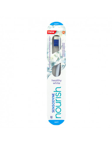Sensodyne perie dinti nourish healthy white, Glaxosmithkline Anglia