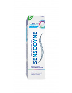 Sensodyne pasta dinti complete protection plus cool mint,...