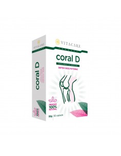 Coral D x 30 cps