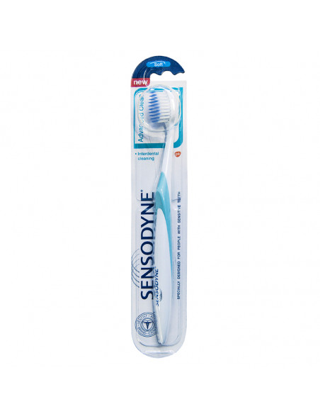 Periuță de dinți Sensodyne Advanced Clean Soft