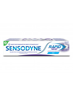 Sensodyne pasta de dinti rapid relief mint, 75ml,...