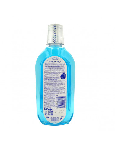 Sensodyne apa de gura cool mint, 500ml,...