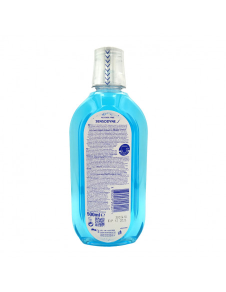 Sensodyne apa de gura cool mint, 500ml,  GLAXOSMITHKLINE ANGLIA