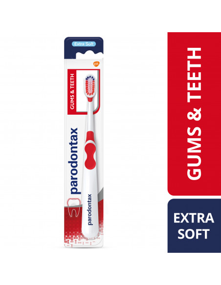 Parodontax Gums & Teeth Extra Soft – periuță de dinți