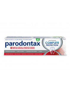 Parodontax pasta de dinti Complete Protection Whitening,...