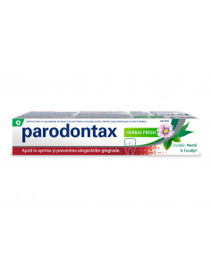 Parodontax pasta de dinti Herbal Fresh, 75ml,...