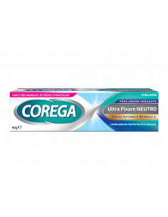 Corega Ultra Fixare Neutro, 40 g, GLAXOSMITHKLINE ANGLIA