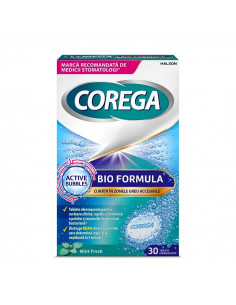 Corega Tabs Bioformula, 30 tablete, GLAXOSMITHKLINE ANGLIA