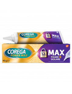 Corega max fixare + sigilare, 70 g, GLAXOSMITHKLINE ANGLIA 2
