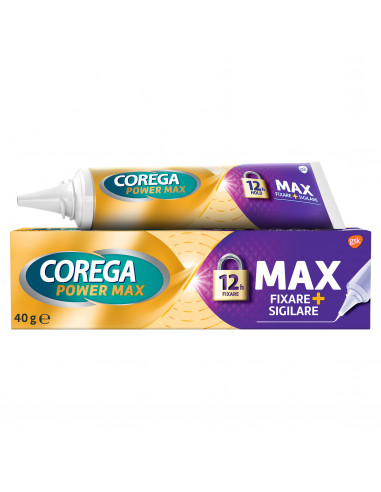 Corega max fixare + sigilare, 70 g,...