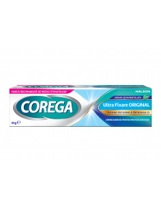 Corega Ultra Fixare Original, 40 g, GLAXOSMITHKLINE ANGLIA