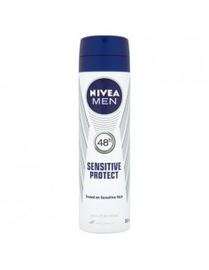 Nivea men deo spray sensitive x 150 ml