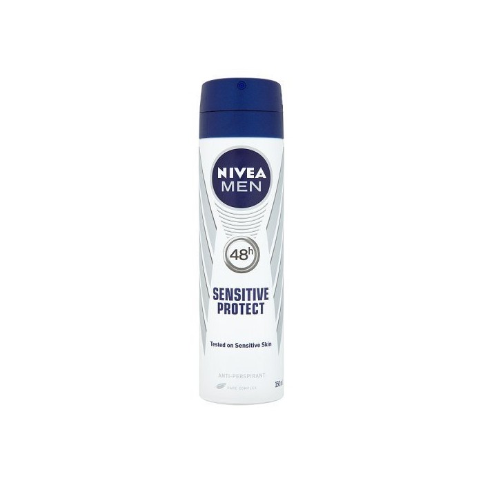 Nivea men deo spray sensitive x 150 ml