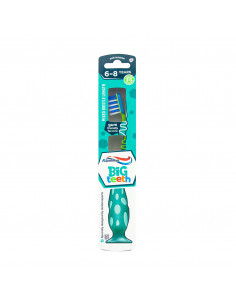 Aquafresh perie de dinti Big Teeth Soft, +6 ani,...