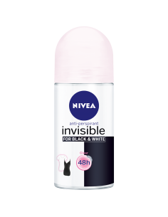 Nivea roll-on femei invisible x 50 ml