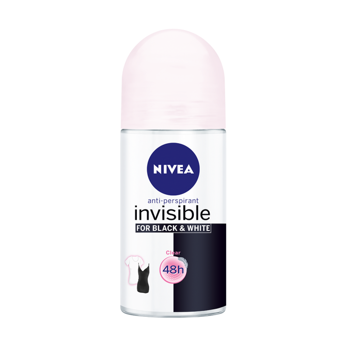 Nivea roll-on femei invisible x 50 ml