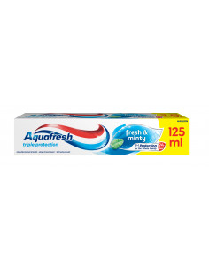 Aquafresh pasta de dinti Fresh & Minty, 125ml,... 2