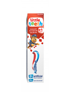 Aquafresh Little Teeth (Paw Patrol) – Pastă de dinți... 2