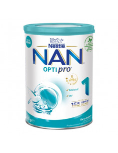 Nan Optipro 1, 400 g, Nestle