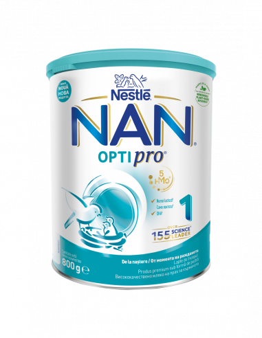 Nan Optipro 1, 800 g, Nestle