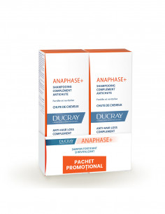 Pachet promotional 1+1 Ducray Anaphase sampon, 200ml,...
