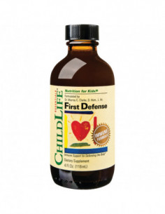 First defense, 118,50 ml, Secom