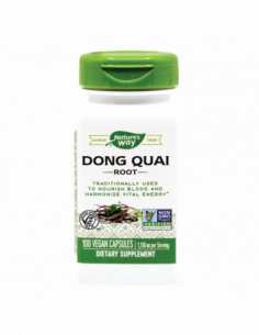 Dong quai, 100 capsule, Secom
