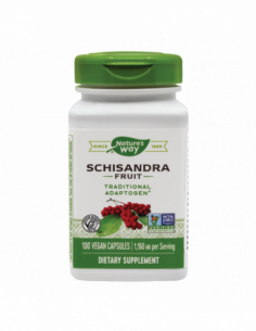 Schisandra, 100 capsule, Secom