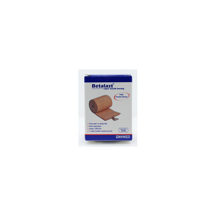 Fasa elastica 6cm/4m, Betalast