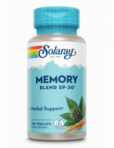 Memory blend, 100 capsule, Secom