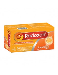 Redoxon vitamina C 1000mg portocale 2 tub x 15 cpr eff
