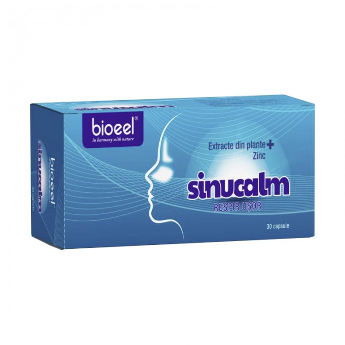 Sinucalm x 30cps