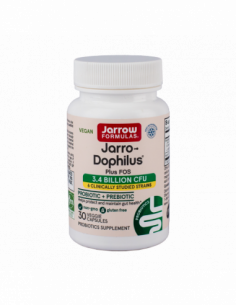 Jarro-Dophilus  FOS, 30 capsule, Secom