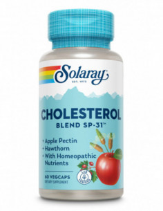 Cholesterol blend x60 cps