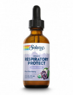 Respiratory Protect Cough Syrup, 59 ml, Secom