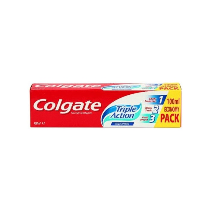 Colgate pasta triple action, 100ml, Procter & Gamble