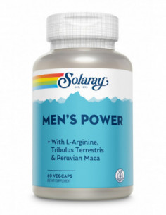 Men’s Power, 60 capsule vegetale, Secom