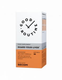 Good routine Guard your liver x 30 cps moi