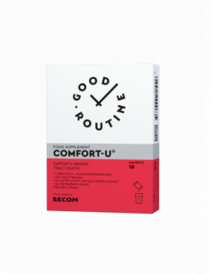 Good routine Comfort-U, 10 plicuri, Secom