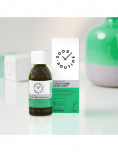 Good Routine Cold-Care Cough Syrup, 150 ml, Secom