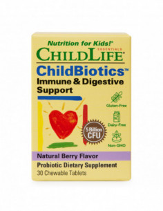 ChildBiotics Immune Digestive Support, Childlife...