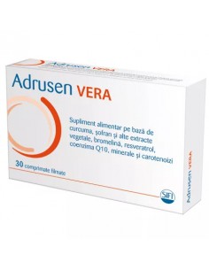 Adrusen Vera, 30 de comprimate, Sifi
