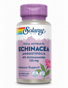 Echinacea Angustifolia Root Extract 125 mg – 60 capsule...