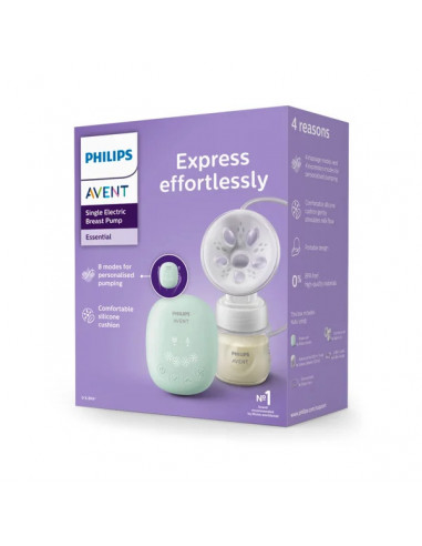 Pompa alaptare electrica essential, Philips Avent
