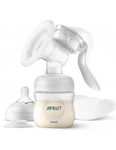 Pompa alaptare manuala, Philips Avent