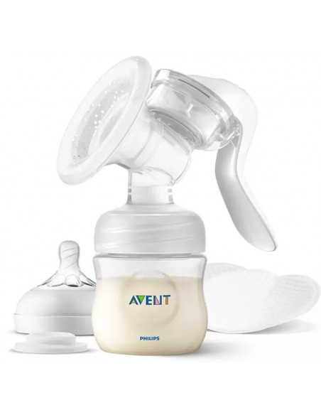 Pompa alaptare manuala, Philips Avent